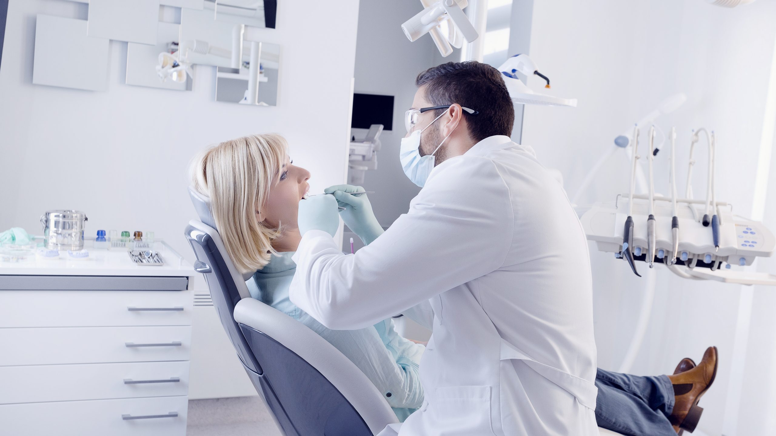 Dentist in Saint Michaels, AZ