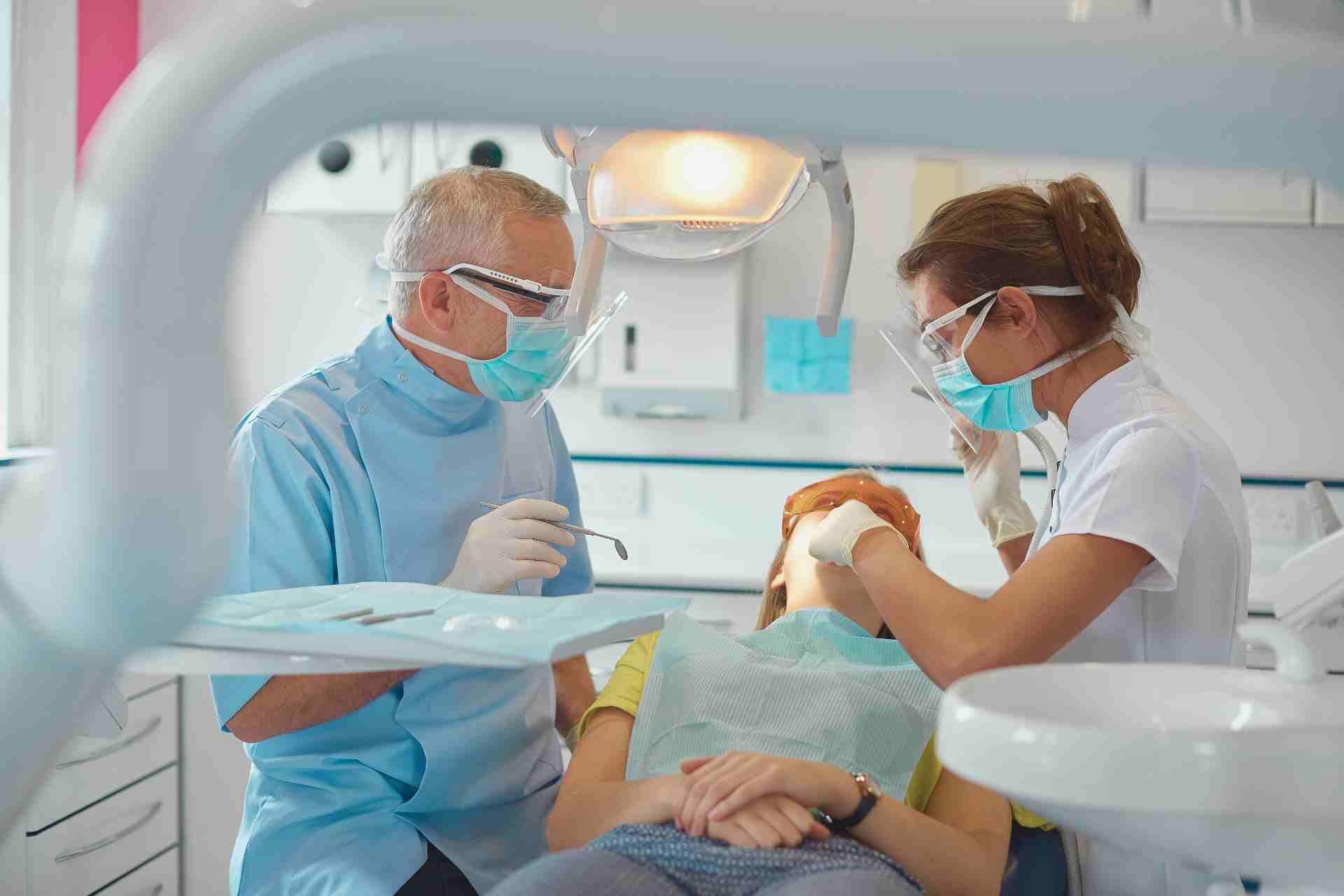 Dentist in Saint Michaels, AZ